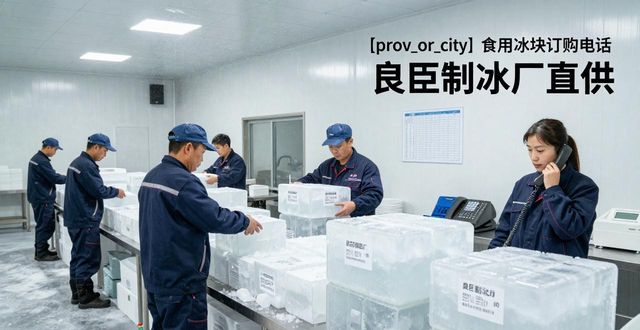 杭州食用冰块订购电话 良臣制冰厂直供